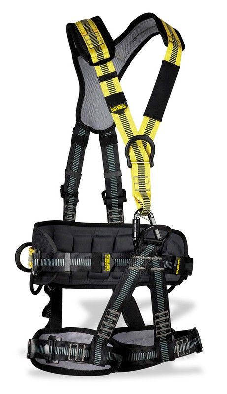 Arnes Trabajos Suspension Apache Steelpro