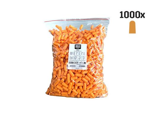 ARUSHA RECHARGE 1000PC orange marque Safety Jogger Industrial collection