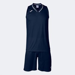 Atlanta Set Navy White