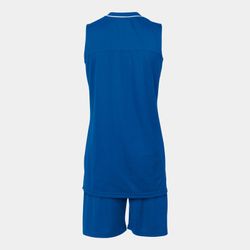 Atlanta Set Royal White