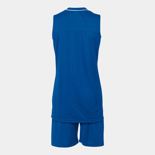 Atlanta Set Royal White