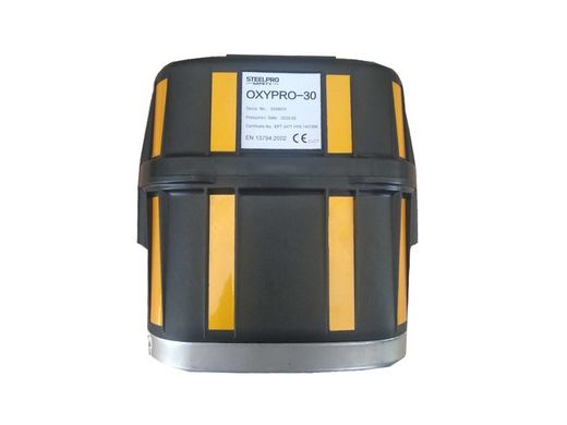 Auto-Rescatador Oxc-Geno Quc-Mico Oxypro-30 Steelpro