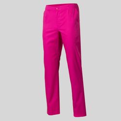 Pantalon Sarga Colores Bolsillos