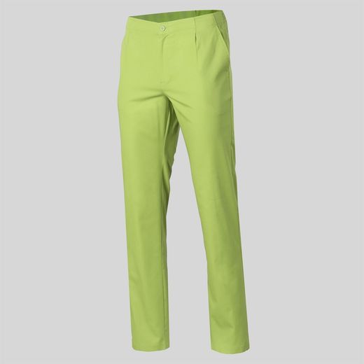 Pantalon Sarga Colores Bolsillos