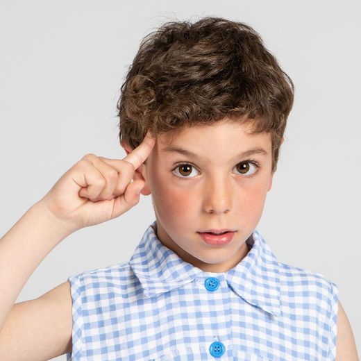 Babi educación. Babi infantil para niños y niñas.