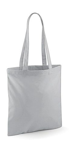 Shopper bag long handles