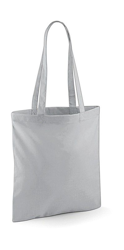 Shopper bag long handles
