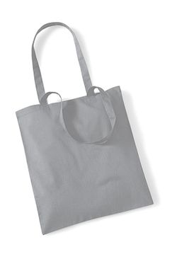 Shopper bag long handles