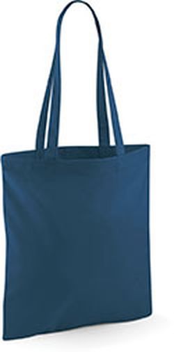 Shopper bag long handles