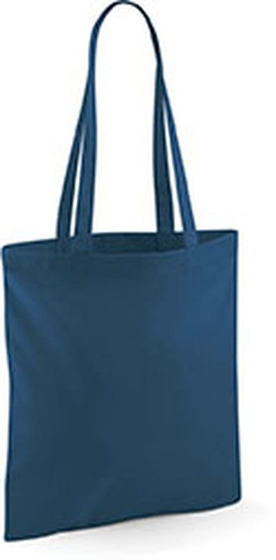 Shopper bag long handles