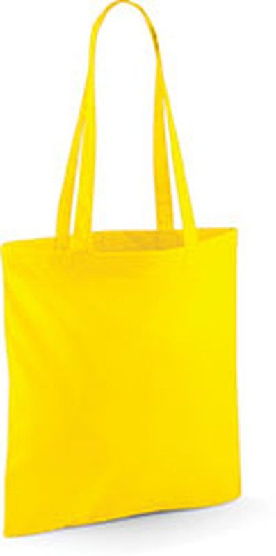 Shopper bag long handles
