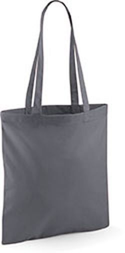 Shopper bag long handles