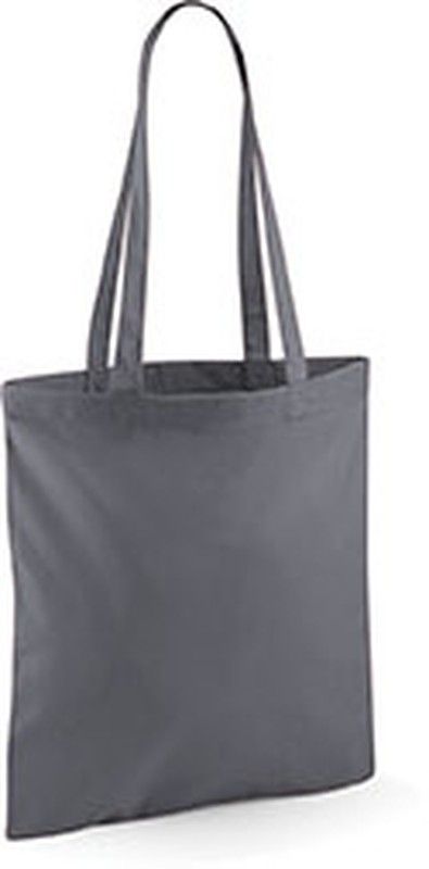 Shopper bag long handles