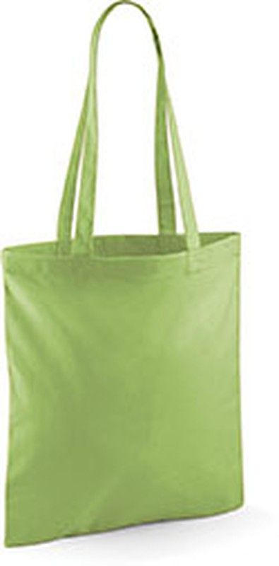 Shopper bag long handles