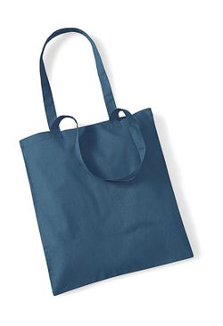 Shopper bag long handles