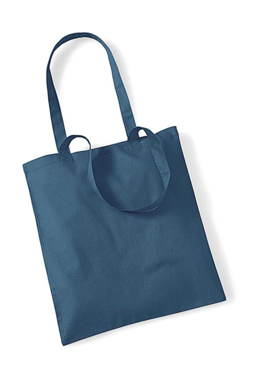 Shopper bag long handles