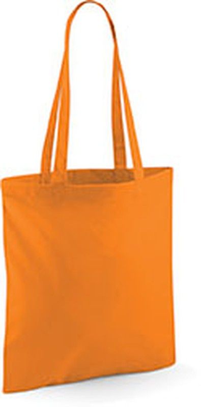 Shopper bag long handles