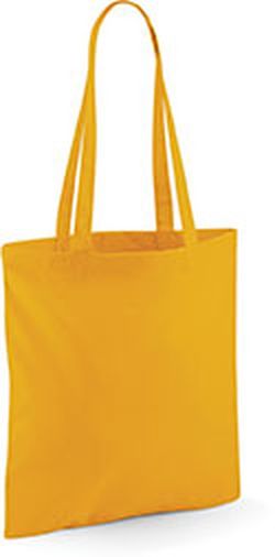Shopper bag long handles
