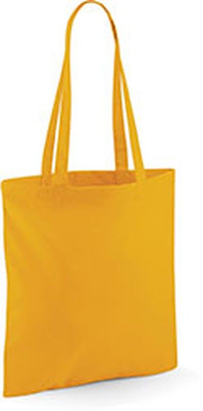 Shopper bag long handles