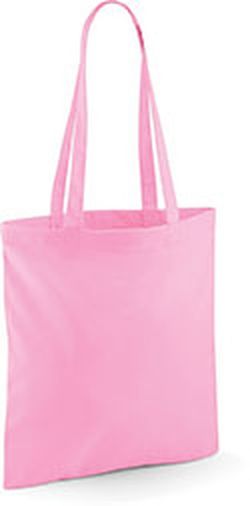 Shopper bag long handles