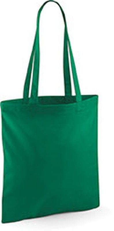 Shopper bag long handles