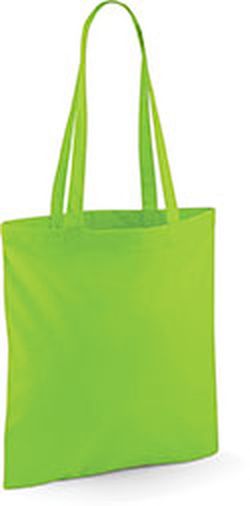 Shopper bag long handles