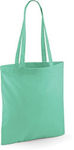 Shopper bag long handles