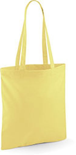 Shopper bag long handles