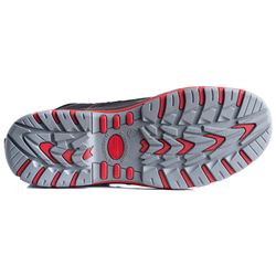 BAKIO, zapato ESD S3 HRO 300ºC de nobuck
