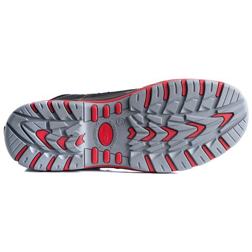 BAKIO, zapato ESD S3 HRO 300ºC de nobuck