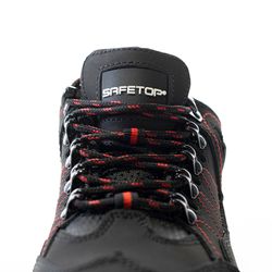 BAKIO, zapato ESD S3 HRO 300ºC de nobuck
