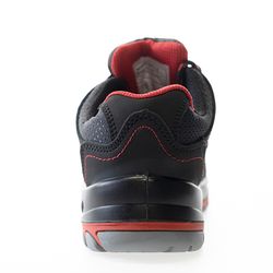 BAKIO, zapato ESD S3 HRO 300ºC de nobuck