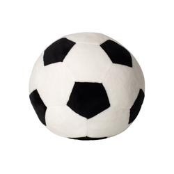Fußball mit Reißverschluss