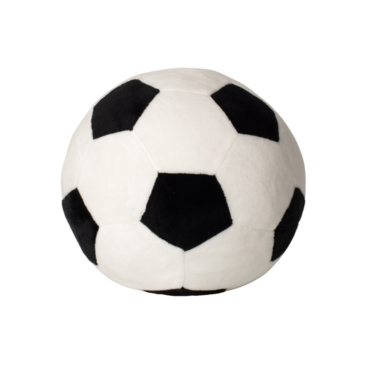 Fußball mit Reißverschluss
