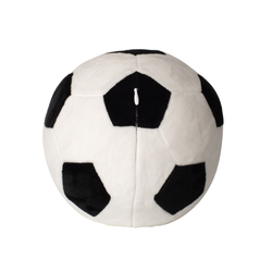 Fußball mit Reißverschluss