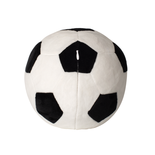 Fußball mit Reißverschluss