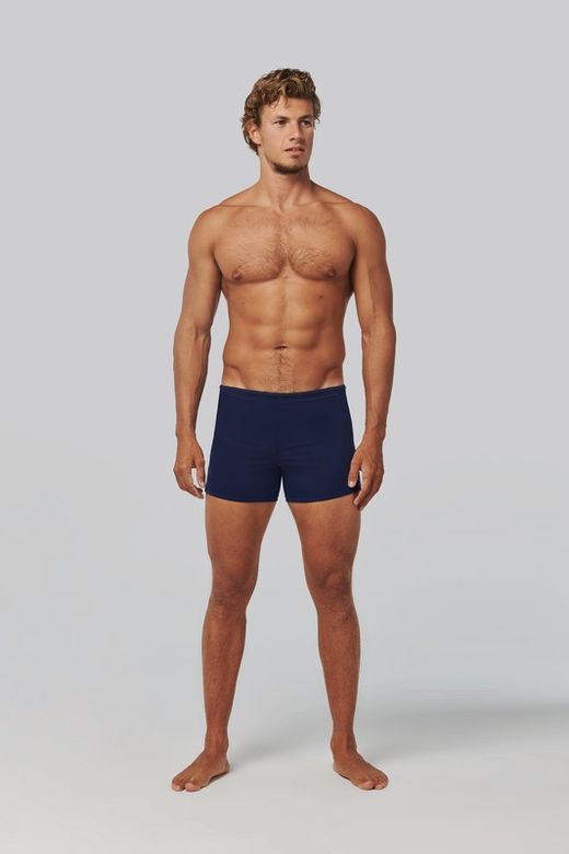 Men's Boxer Swimming Trunks