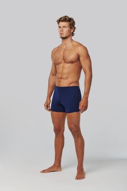 Bañador Boxer Natación Hombre
