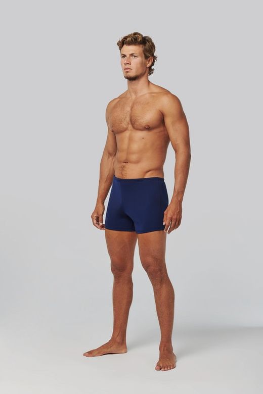 Bañador Boxer Natación Hombre