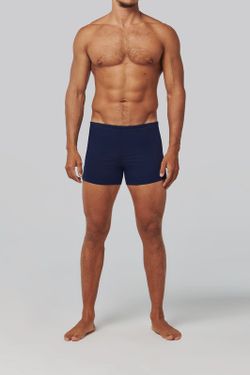 Bañador Boxer Natación Hombre