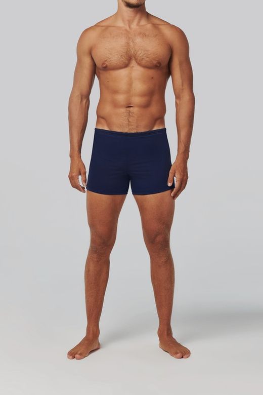 Bañador Boxer Natación Hombre