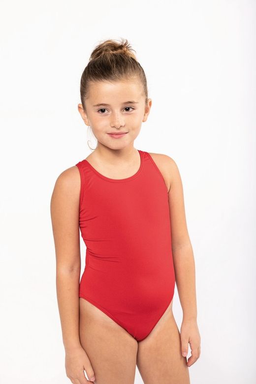 Girl's swimsuit