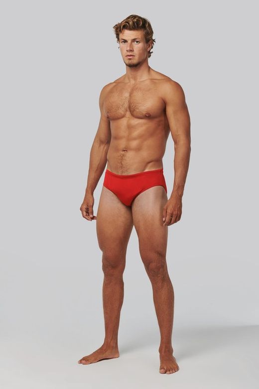 Herren Slip Badeanzug