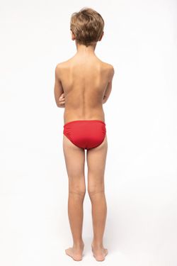 Boy's Slip Swimsuit