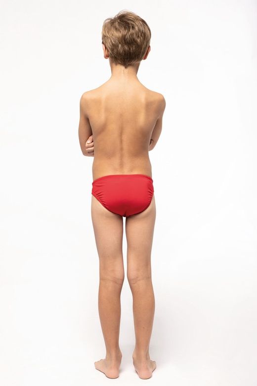 Boy's Slip Swimsuit