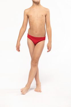 Boy's Slip Swimsuit