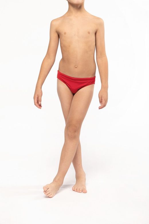 Boy's Slip Swimsuit