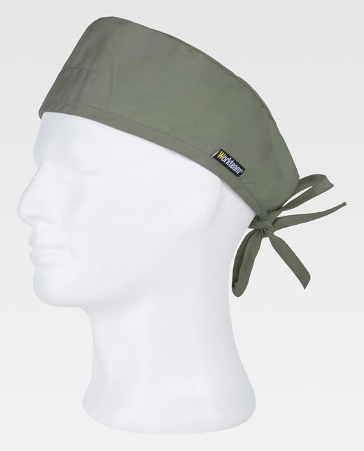 Bandana con abertura trasera