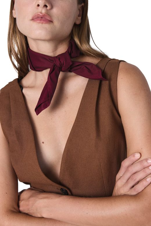 Quadratisches Bandana