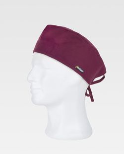BANDANA de color Granate marca WorkTeam